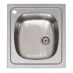 FREGADERO INOX 1S...