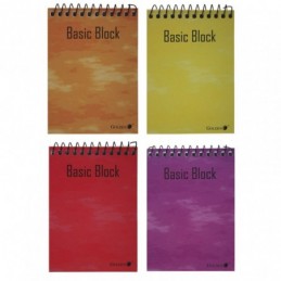 Libretas de notas espiral...