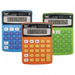 Calculadora escolar 8 dígitos