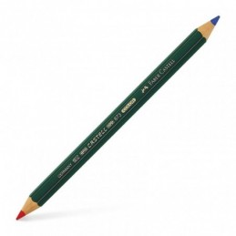 Lápiz bicolor FABER CASTELL...