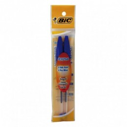 Bolígrafos BIC Color azul