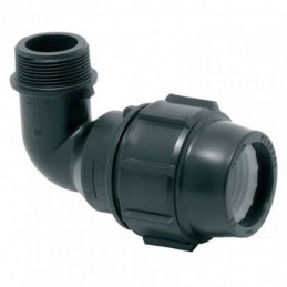CODO MIXTO PE 20mm.x1/2 M...