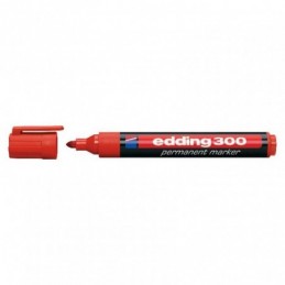 Rotulador permanente Edding...