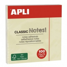 Notas Adhesivas APLI...