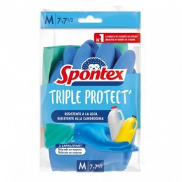 GUANTE TRIPLE PROTECT T/7