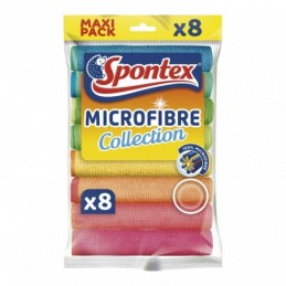 BAYETAS MICROFIBRA 8 UN....