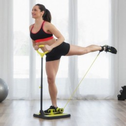 Plataforma fitness...