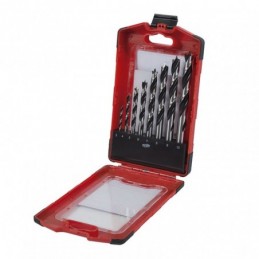 BROCAS P/MADERA JGO.8 RATIO