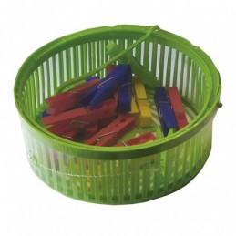 Cesto pinzas extensibles +...