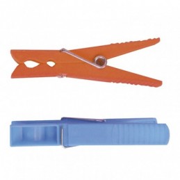 Pinzas ropa HABITEX XL