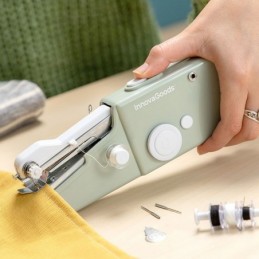 Máquina de coser...
