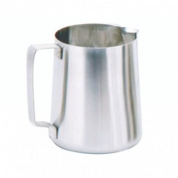 LECHERA CONICA INOX. 600 ML