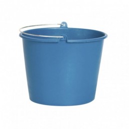 Cubo goma Capacidad 6 L