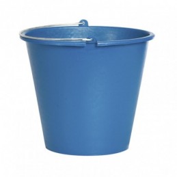 Cubo goma Capacidad 8 L