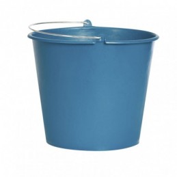 Cubo goma Capacidad 12 L