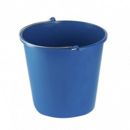 Cubo plástico Capacidad 6 L