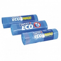 Bolsa basura SAPLEX Eco...