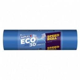 Bolsa basura SAPLEX Eco...