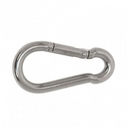 MOSQUETON MUELLE 10MM....