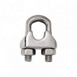 SUJETACABLE DIN 741 4MM....