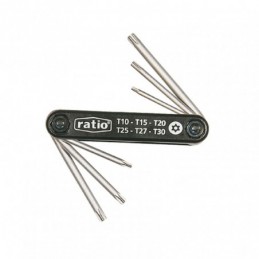 Navaja llave Torx RATIO 6290H6