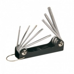 Navaja llave Torx RATIO 6293H8