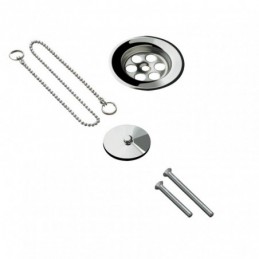 CONJUNTO TAPON LAVABO/BIDE...