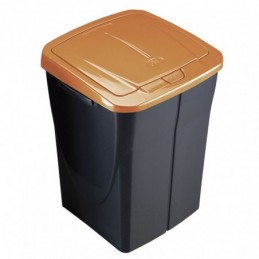 Cubo reciclaje Ecobin 45L...