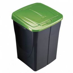 Cubo reciclaje Ecobin 45L...