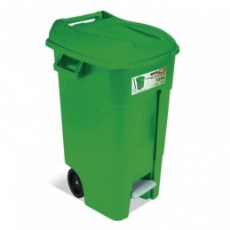Cubo comunal con pedal Eco...