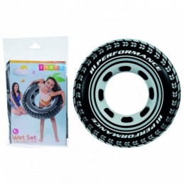 FLOTADOR RUEDA COCHE Ø90