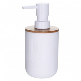 DISPENSADOR JABON PS BAMBU