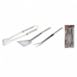 Accesorios barbacoa  inox....