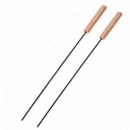 Accesorios barbacoa. Pincho...