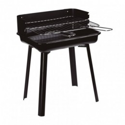 Barbacoa carbón 36x31xh45 cm