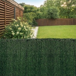 Seto artificial 2x3 m. Hoja...