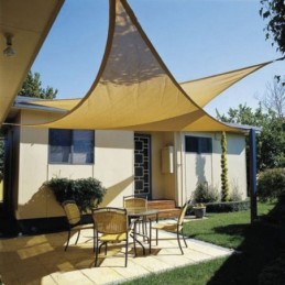 Toldo vela 3,6x3,6x3,6 m....