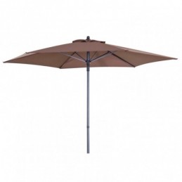 Parasol metal 210 cm. 6...