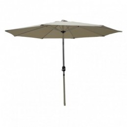 Parasol aluminio 2,7 m....