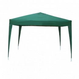 Carpa 3x3 m. verde plegable...