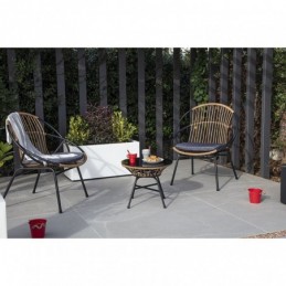 Conjunto Bistro. 2 sillones...