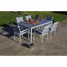Conjunto Manaos. Mesa...