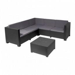Conjunto rinconero Oasis....