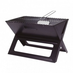Barbacoa carbón plegable....