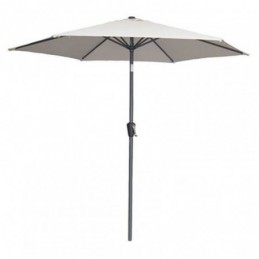 Parasol aluminio 2,5 m....