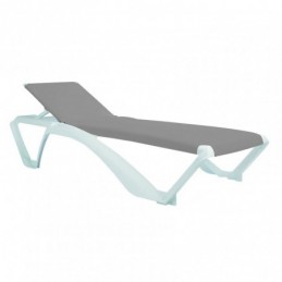Tumbona Acqua 73x190x36...