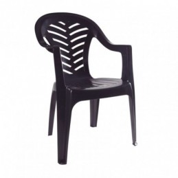 Sillón monoblock alto...