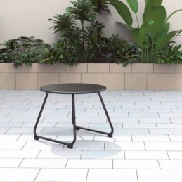 Mesa acero. (8704N273)