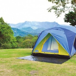 Malla suelo camping 3x4....