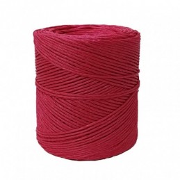 HILO RAFIA 600 MTS/KG ROJO EHS